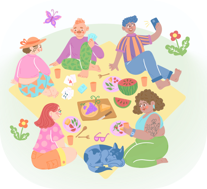 nd picnic